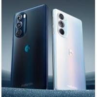 摩托罗拉moto edge X30新骁龙8旗舰 超大底前后三主摄 10亿色